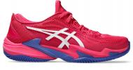 Кроссовки женские Asics COURT FF 3 1042A221-700 р.37,5 розовые