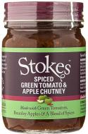 Соус Stokes Чатные из зеленых томатов и яблок 260 г
