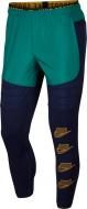 Брюки Nike M NK THRMA PANT PX BV4523-498 р. M темно-синий Брюки Nike M NK THRMA PANT PX BV4523-498 р. M темно-синий