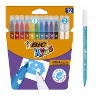 Фломастери Magic 12 шт. BIC