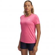 Футболка Under Armour Tech SSC- Twist 1384230-672 р.XL розовый Футболка Under Armour Tech SSC- Twist 1384230-672 р.XL розовый