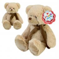 Мягкая игрушка Plush and Co Мишка 11х10х22 см бежевый с коричневым PLC25064