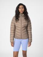 Куртка 4F 4FSS23TDJAF095-82S р.L коричневий