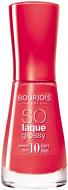 Лак для ногтей Bourjois So Laque Glossy prepp hibiscus №02 10 мл