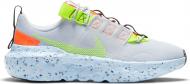 Кроссовки женские демисезонные Nike W CRATER IMPACT CW2386-002 р.39 разноцветные