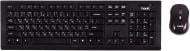 Комплект клавіатура та миша Havit HV-KB519GCM black