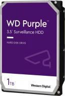 Жесткий диск WD 1 ТБ 3,5" SATA (WD11PURZ) purple