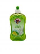 Рідина для ручного миття посуду Chante Clair Лимон та базилік 0,5 л Рідина для ручного миття посуду Chante Clair Лимон та базилік 0,5 л