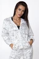 Ветровка Designed for Fitness Military 819120909 р.XS/S белый
