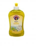 Рідина для ручного миття посуду Chante Clair Лайм та імбир 0,5 л Рідина для ручного миття посуду Chante Clair Лайм та імбир 0,5 л