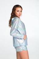 Ветровка Designed for Fitness Rainbow 819110606 р.M/L синий