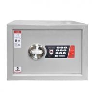 Сейф мебельный Griffon L.26.E Grey
