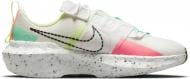 Кроссовки женские демисезонные Nike W CRATER IMPACT CW2386-101 р.38,5 разноцветные