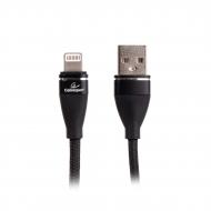 Кабель Cablexpert 1 м (CCPB-L-USB-11BK) USB 2.0 А-папа/Lightning