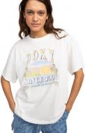 Футболка Roxy DREAMERS WOMEN A ERJZT05682-WBK0 р.2XS білий