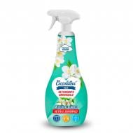 Средство моющее для стекла и зеркал Cocolatevi Универсальный белый мускус 0,75 л