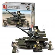 Конструктор Sluban M38-B9800 Армия