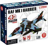 Пазл объемный 4D Master Самолет RAF MK I Harrier 26220