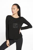 Пуловер Designed for Fitness Twist 501010101 р. M/L черный