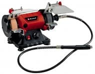 Верстат для заточування Einhell TC-XG 75 Kit, 150 Вт, диск 75 4412559