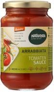 Томатний соус Naturata Аррабіата органічний 330 мл