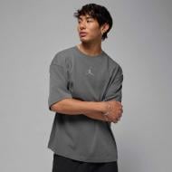 Футболка Jordan M J FLT ESS OVSZ SS CREW IB7345-068 р.2XL сірий Футболка Jordan M J FLT ESS OVSZ SS CREW IB7345-068 р.2XL сірий