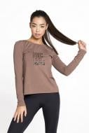 Пуловер Designed for Fitness Twist 501011212 р. XS/S бежевый