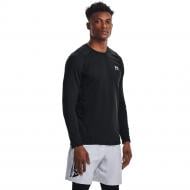 Футболка Under Armour CG Armour Fitted Crew 1366068-001 р.2XL черный Футболка Under Armour CG Armour Fitted Crew 1366068-001 р.2XL черный