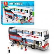 Конструктор Sluban M38-B0335 Двухэтажный автобус
