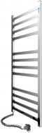 Полотенцесушитель электрический NAVIN нержавеющая Авангард 480x1200 Е Л