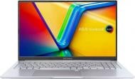 Ноутбук Asus Vivobook X1505ZA-L1262 15,6" (90NB0ZB2-M00BK0) transparent silver