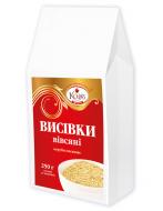 Висівки ТМ Козуб Продукт вівсяні 250 г 4820094533248