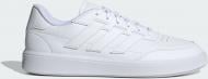 Кроссовки мужские Adidas COURTBLOCK IF4031 р.44 белые
