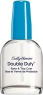 Закрепитель Sally Hansen Double Duty 13,3 мл