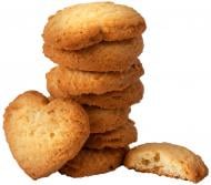 Печенье сахарное Ай да бейкер сдобное "Любовники" 250 г