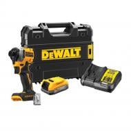 Шуруповерт ударный аккумуляторный DeWalt DCF850E1T