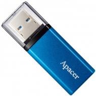 Флеш-память USB Apacer AH25C 64 ГБ USB 3.0 blue