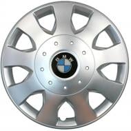 Колпак для колес SKS BMW 400 92089 R16" 4 шт. серебряный