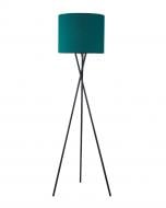 Торшер Goldlux Tekla 20 Вт E27 зелений 331380