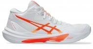 Кроссовки женские Asics SKY ELITE FF MT 3 1052A076-104 р.39,5 белые