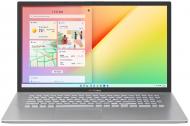 Ноутбук Asus VivoBook 17 X712EA-BX868 17,3" (90NB0TW1-M00M60) transparent silver