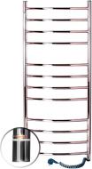 Полотенцесушитель электрический NAVIN Камелия 480x1200 правое с регулятором