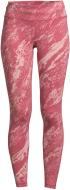 Лосины Casall Classic Printed 7/8 Tights 20660-147 р.42 розовый