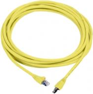 Патч-корд MOLEX UTP 5е RJ 45 2 м (PCD-01003-0K)