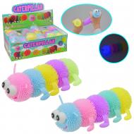 Игрушка-антистресс Shantou Гусениця в асортименті C53881