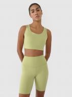 Бра 4F SPORT BRA F152 4FRSS25USBAF152-42S р.M зеленый