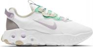 Кроссовки женские демисезонные Nike W React ART3MIS DA1647-100 р.38 белые