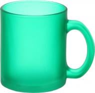 Чашка Sonia 250 мл зеленая Glasmark