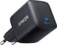 Зарядний пристрій Anker PowerPort 313 - 45W PD + PPS USB-C (A2643G11)