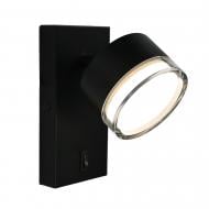 Бра Victoria Lighting 12 Вт GX53 чорний Best/AP1 black